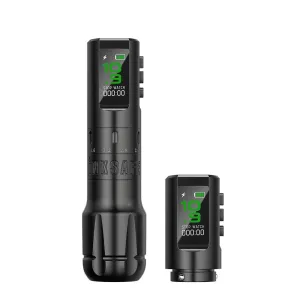 ELITE INKSAFE - FLEXO TATTOO PEN