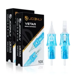 JCONLY VETAR CARTRIDGE - ROUND SHADER