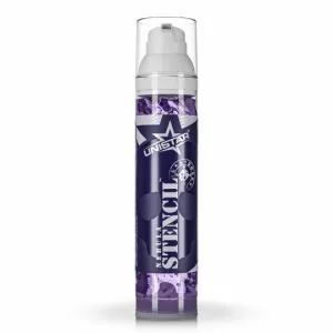 UNISTAR – NEBULA STENCIL GEL 90 ML
