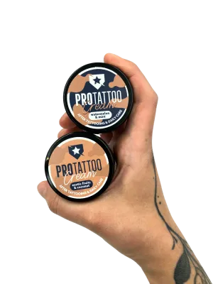 PRO TATTOO - AFTER CREAM