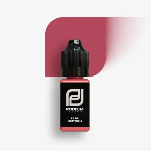 PODIUM PIGMENTS – LILAC COTTON L5- SALE! ⌛️ 6/27