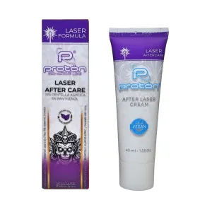 PROTON – TATTOO LASER AFTER CARE