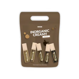 BIOTEK - INORGANIC CREAMY SET