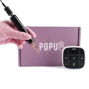 POPU HALO V2 - COMPLETE SET