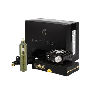 EQUALISER PROTON MX PEN - COMPLETE SET - ARMY GREEN