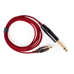 ETALON MIX - RCA KÁBEL PREMIUM RED JACK & ALEXX