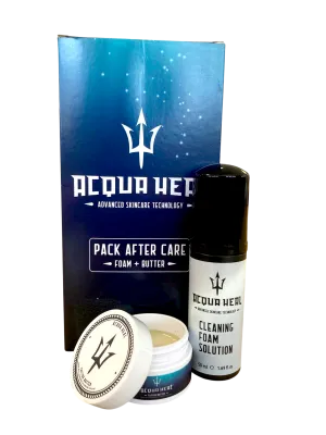 ACQUA HEAL - SET – FOAM + BUTTER