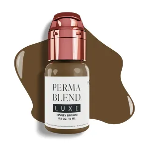 PERMA BLEND LUXE - HONEY BROWN