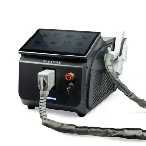 Laser System GLOVCON MED Portable Q-Switch Nd YAG LCD