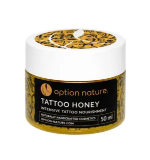 OPTION NATURE - TATTOO HONEY