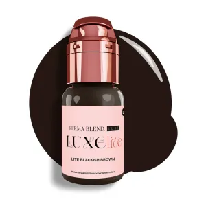 PERMA BLEND LUXE LITE – BLACKISH BROWN