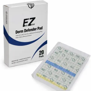 EZ DERM DEFENDER PAD - TATTOO-PATCH