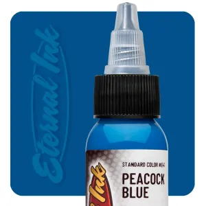 ETERNAL- PEACOCK BLUE