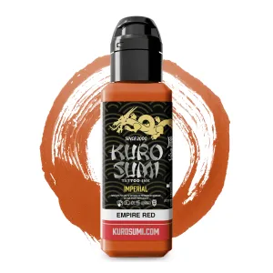 KURO SUMI IMPERIAL - EMPIRE RED- SALE! ⌛️ 4/27