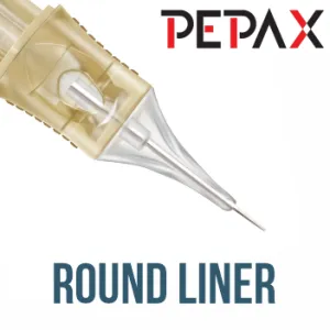 PEPAX LANCE - ROUND LINER