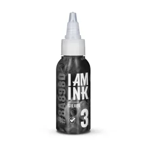 I AM INK - SILVER #3