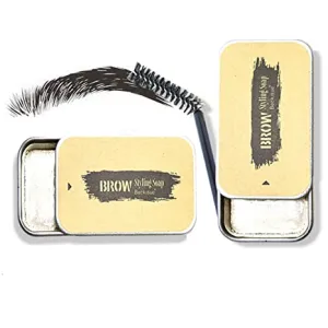 AUGENBRAUEN-TRIMM-KIT - BROW STYLING SOAP - SALE ⌛️ 08/27