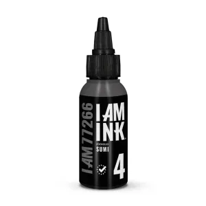 I AM INK - SUMI #4