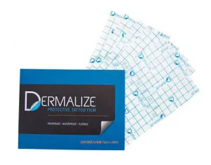 DERMALIZE PRO Folie - Umschlag