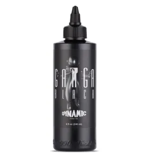 DYNAMIC INK - GANGA BLACK