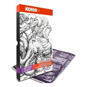 KORES - THERMAL STENCIL PAPER XL