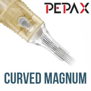 PEPAX LANCE - CURVED MAGNUM