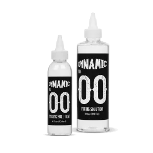 DYNAMIC - 00 MIXING SOLUTION