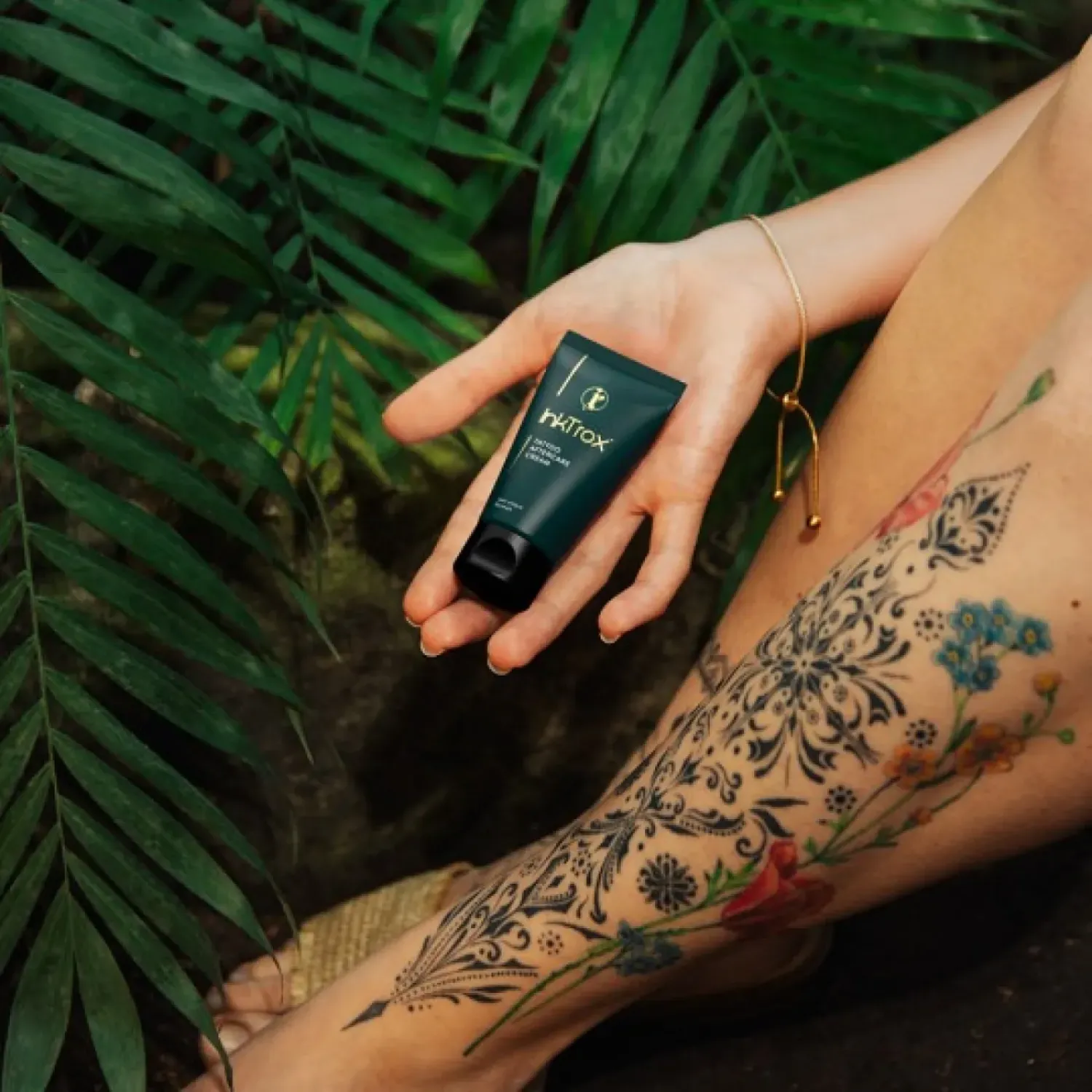 IntTrox Aftercare Cream