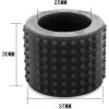 SILICONE GRIP SHOCK ABSORBER - 25mm