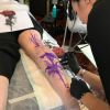 NOX VIOLET - HECTOGRAPH INK - professionelle Vorbereitung für die Übertragung eines Tattoo-Motivs
