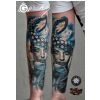 Tattoo Farbe WORLD FAMOUS - GORSKY'S MAD WINTER SET