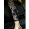 Tattoo Farben WORLD FAMOUS - POCH'S MONOCHROMATIC SET