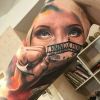 Tattoo Farben WORLD FAMOUS - MAKS KORNEV'S PINK SKINTONE SET