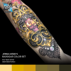 TATTOO FARBE WORLD FAMOUS LIMITLESS