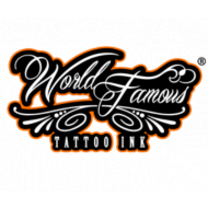 Farby na tetovanie WORLD FAMOUS INK