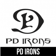 PD IRONS - Strojčeky na tetovanie
