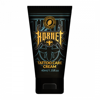 HORNET - TATTOO CARE CREAM - Tattoo-Heilcreme