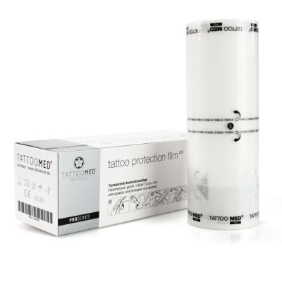 TATTOOMED PROTECTION FILM 2.0 - ROLLE