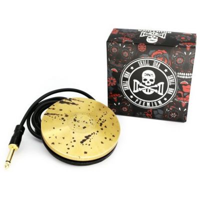 TATTOO PEDAL SKULL DNA - 360 FOOTSWITCH