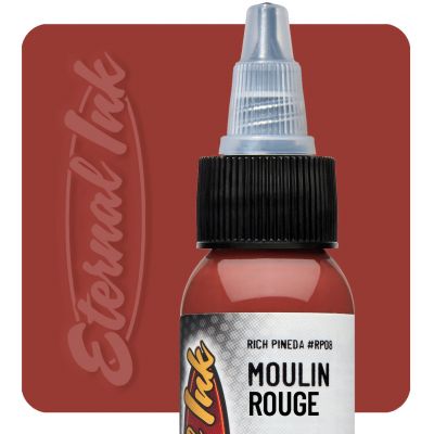 TATTOO FARBE ETERNAL - MOULIN ROUGE