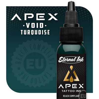 TATTOO FARBE ETERNAL INK APEX - VOID TURQUOISE