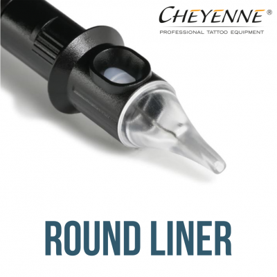 CHEYENNE ® SAFETY CARTRIDGE - LINER