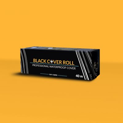 HORNET - BLACK COVER ROLL - Arbeitsplatzunterlage