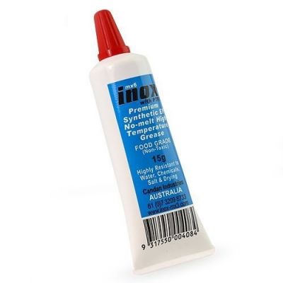 INOX LUBE MX6 - 15 ML - Schmiermittel für Tätowiermaschinen