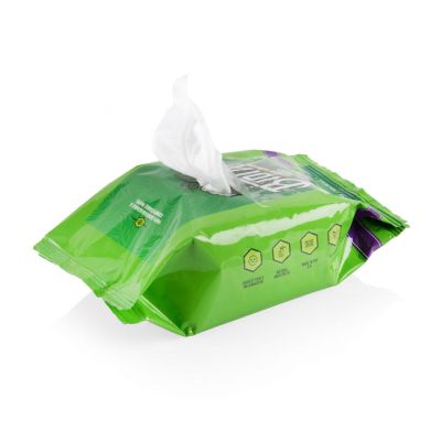 BIOTAT - NUMBING GREEN SOAP SERVIETTEN