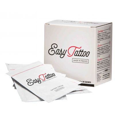 EASYTATTOO CREAM -Tattoo Heilcreme