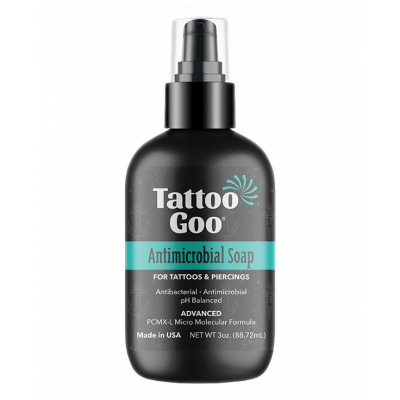 TATTOO GOO - ANTIMICROBIAL SOAP - Tattoo-Seife
