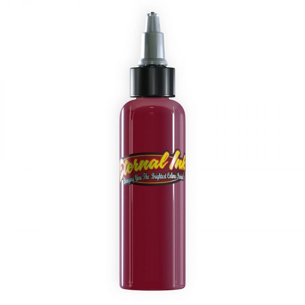 TATTOO FARBE ETERNAL - RUBY RED