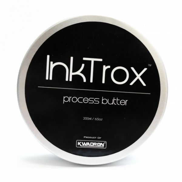 INKTROX - PROCESS BUTTER Tattoo Creme