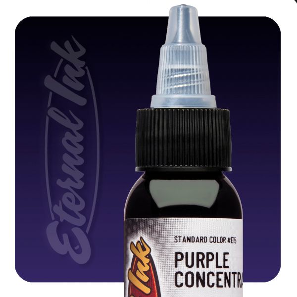 TATTOO FARBE ETERNAL - PURPLE CONCENTRATE